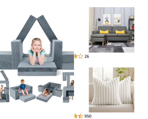 Home decor!!🛋️ cover photo collage