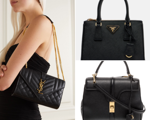 👜 Luxury Handbags for Every Occasion | Designer Bags Worth Knowing cover photo collage