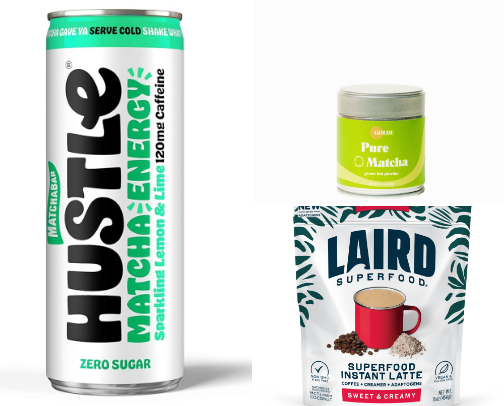 Energy Without the Crash: 15 Healthy Boosts That Actually Work cover photo collage
