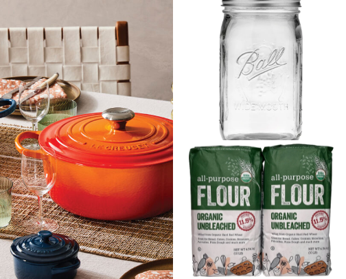 Sourdough essentials!! My tried and true! 🥖 cover photo collage