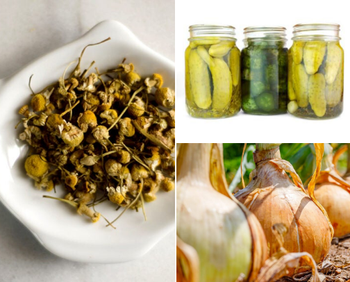 Heal naturally! A few Natural Remedies cover photo collage