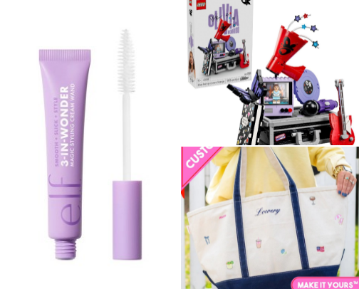 Gift Recommendations (Teens 16+) 🎁 cover photo collage