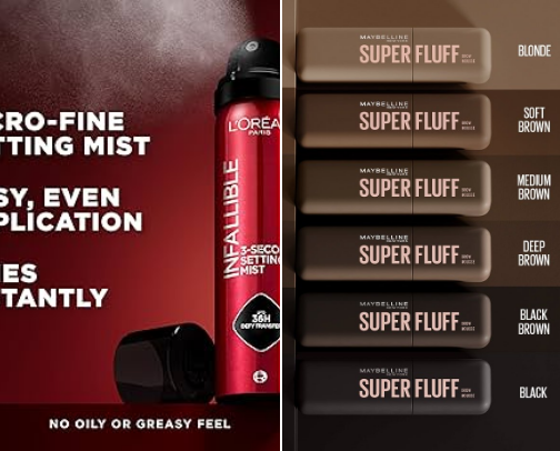 TikTok Viral Beauty Products Worth Buying This Winter — Makeup + Skincare (With My TikTok Reviews Linked) cover photo collage