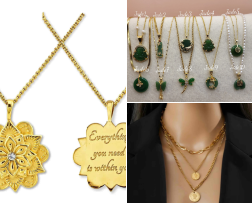 Slaycessories Only 💅 My Fav Fashion Jewelry cover photo collage