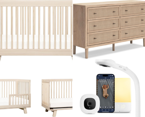 Baby Black Friday/Cyber Monday Deals on Amazon! cover photo collage