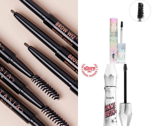 Beautiful Brow Must-Have's cover photo collage