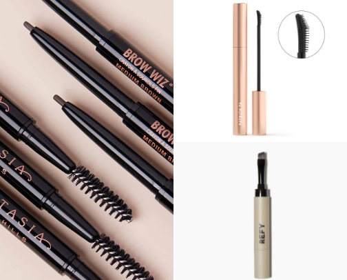 Beautiful Brow Must-Have's cover photo collage
