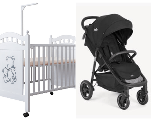 Your Ultimate Checklist of Baby Essentials cover photo collage