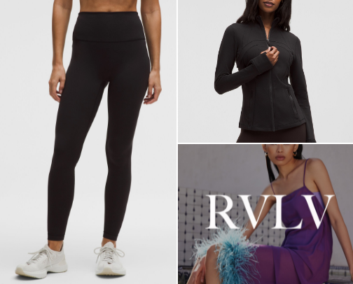 Favorite Clothing cover photo collage