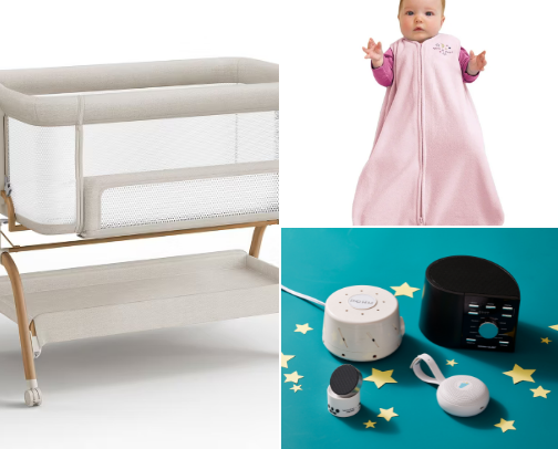 Newborn Essentials cover photo collage