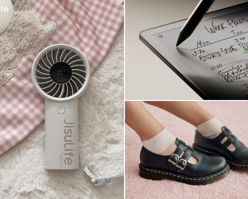 Practical Gifts For Your Gen z Friend This Christmas—Check it Out! 🙈 cover photo collage