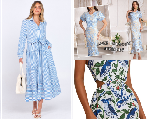 Spring Break Blues cover photo collage