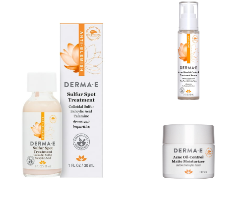 My Acne Free Routine (Steps) cover photo collage