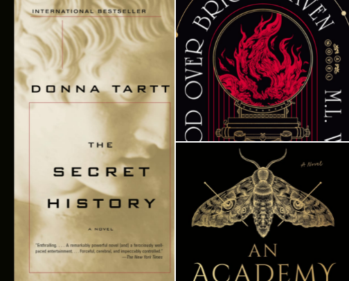Fall 2025 tbr cover photo collage