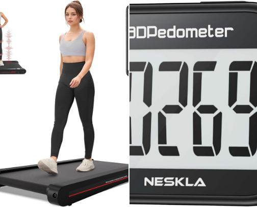 At home gym cover photo collage