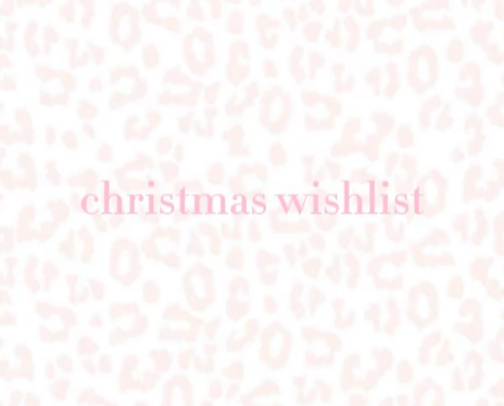 Christmas Ideas 2025💖 cover photo collage