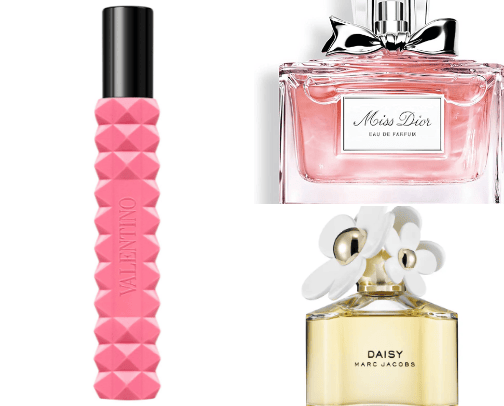 Reliable Perfume Selection: Trusted Fragrance products cover photo collage