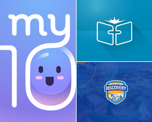 My favourite Christian apps cover photo collage