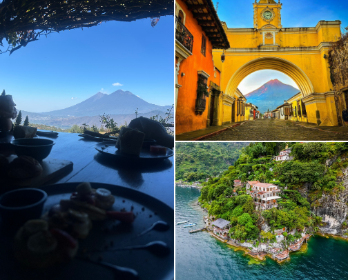 GET YOUR BAGS READY AND LET’S GO TO GUATEMALA!! 🇬🇹 cover photo collage