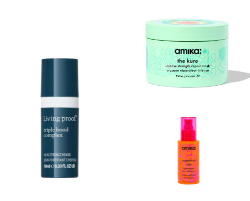 Abbey Yung favorites for fine hair - my real picks cover photo collage