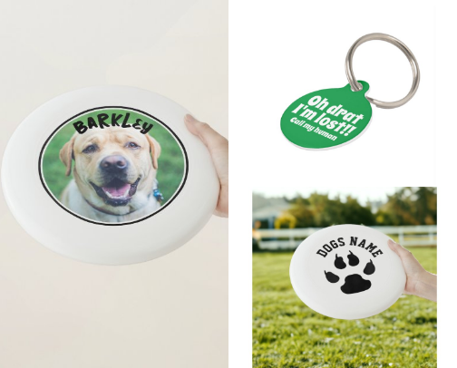 Things your dog needs cover photo collage
