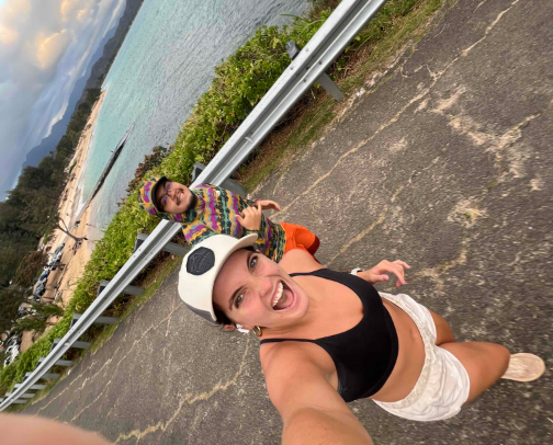 All Things Running!!!🏃‍♀️🩷 cover photo collage