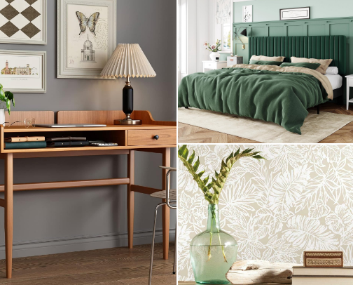 Shop Our Encanto Vacation Rental — Home Decor, Kitchen & Bedroom Essentials cover photo collage