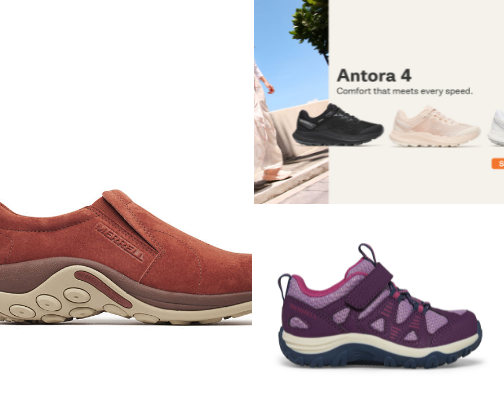 Merrell Original cover photo collage