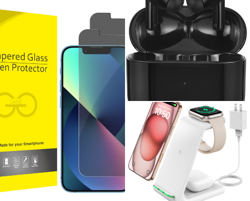 Tech Upgrades Worth Adding to Your Setup cover photo collage