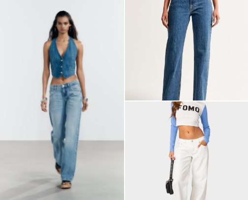 HOLY GRAIL DENIM cover photo collage