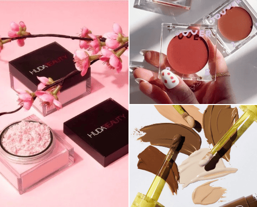 Trendy products worth the hype✨️🫶🏻 cover photo collage
