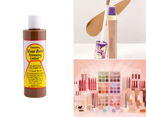 Calling all Beauty Lovers! cover photo collage