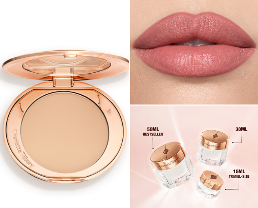 The IT-Girl Staples cover photo collage