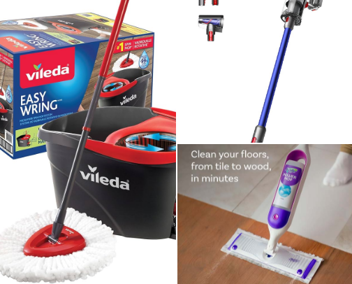 The 'I Have Kids' Cleaning List cover photo collage