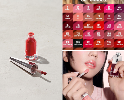 Bold Girl Energy: Makeup That Turns Heads cover photo collage