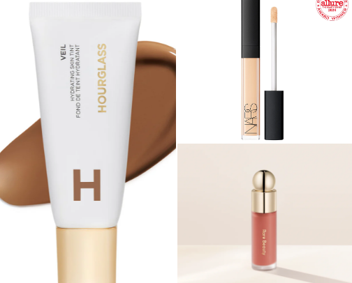 Everyday Makeup Routine cover photo collage