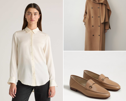Quiet Luxury for Less: 20 Pieces That Look Expensive (But Aren't) cover photo collage