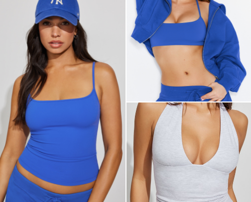 Must haves from Garage clothing cover photo collage