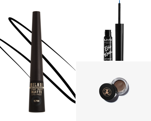 My favorite beauty recs cover photo collage