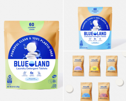 Cleaning Products You Can Feel Good About cover photo collage