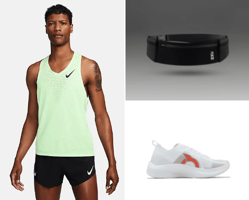 Running gear for beginners you must have cover photo collage