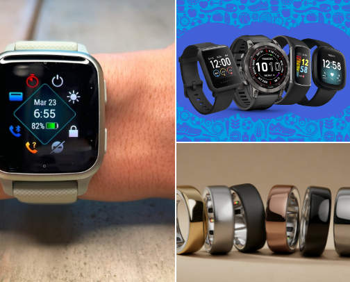Stay Motivated: Top Fitness Apps and Tools cover photo collage