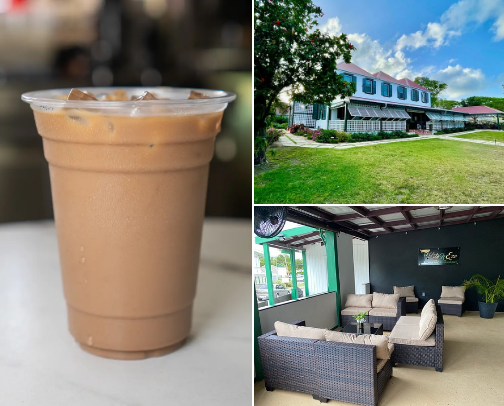 Home Sweet Home: Highlights of Antigua cover photo collage