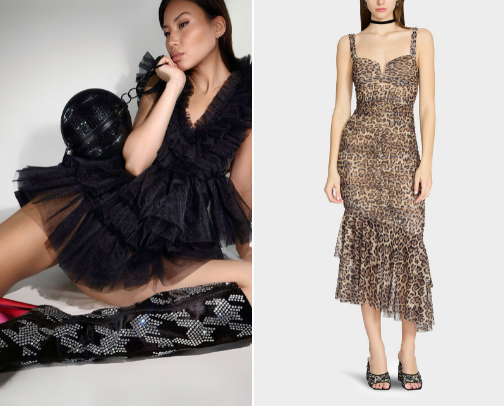 Strut Your Stuff At Every Event cover photo collage