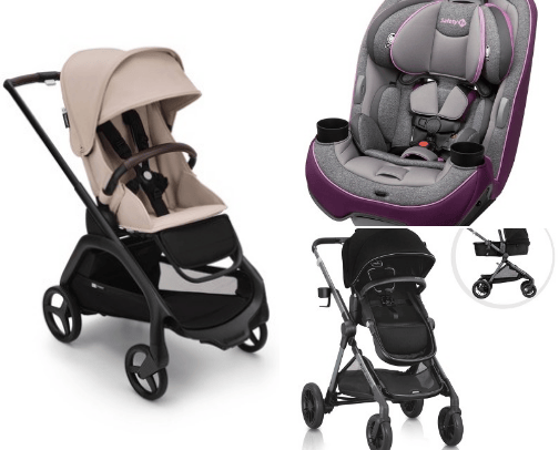 Baby/Toddler must have cover photo collage
