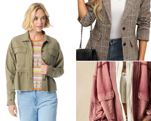 Jacket Heaven cover photo collage