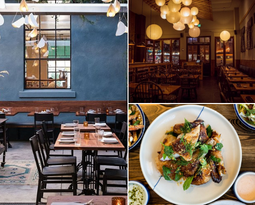 where to eat and drink in san francisco! cover photo collage