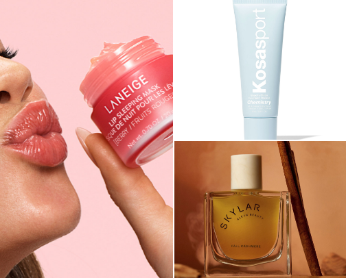 Beauty Recs that Help Me Feel Bougie on a Budget cover photo collage