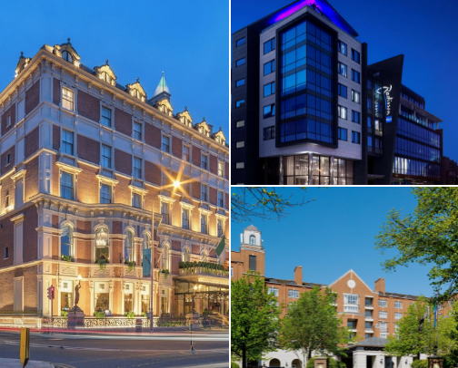 My Perfect Dublin Trip: History and Culture Blended cover photo collage
