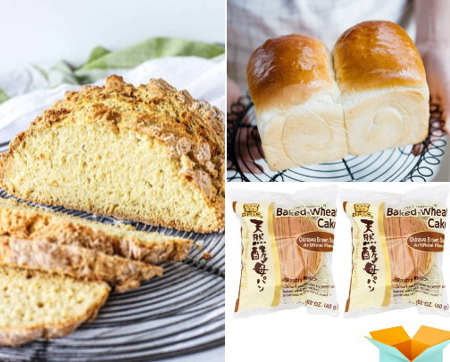 Must-Try Breads for Bread Lovers cover photo collage